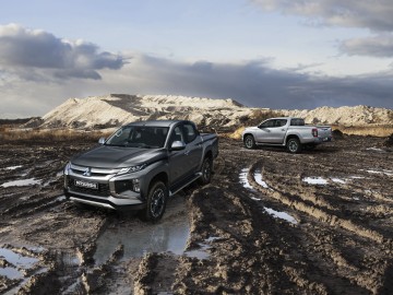 Mitsubishi L200 &ndash; Urodzinowo